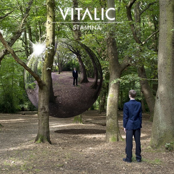 Stamina - Single - Vitalic