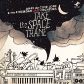 Take the Space Trane artwork