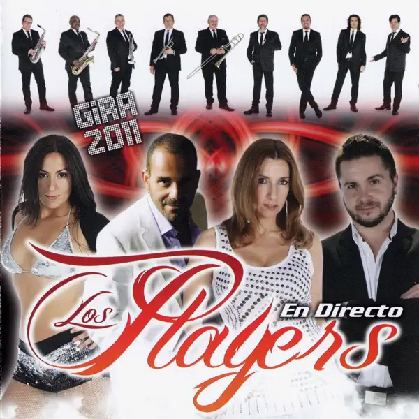 Homenaje a Nino Bravo: Libre / Al Partir un Beso y una Flor (En Directo) — Los Player's