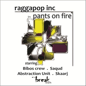 Pants On Fire - EP