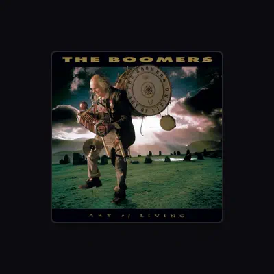 Listen to The Boomers, watch music videos, read bio, see tour dates & more!