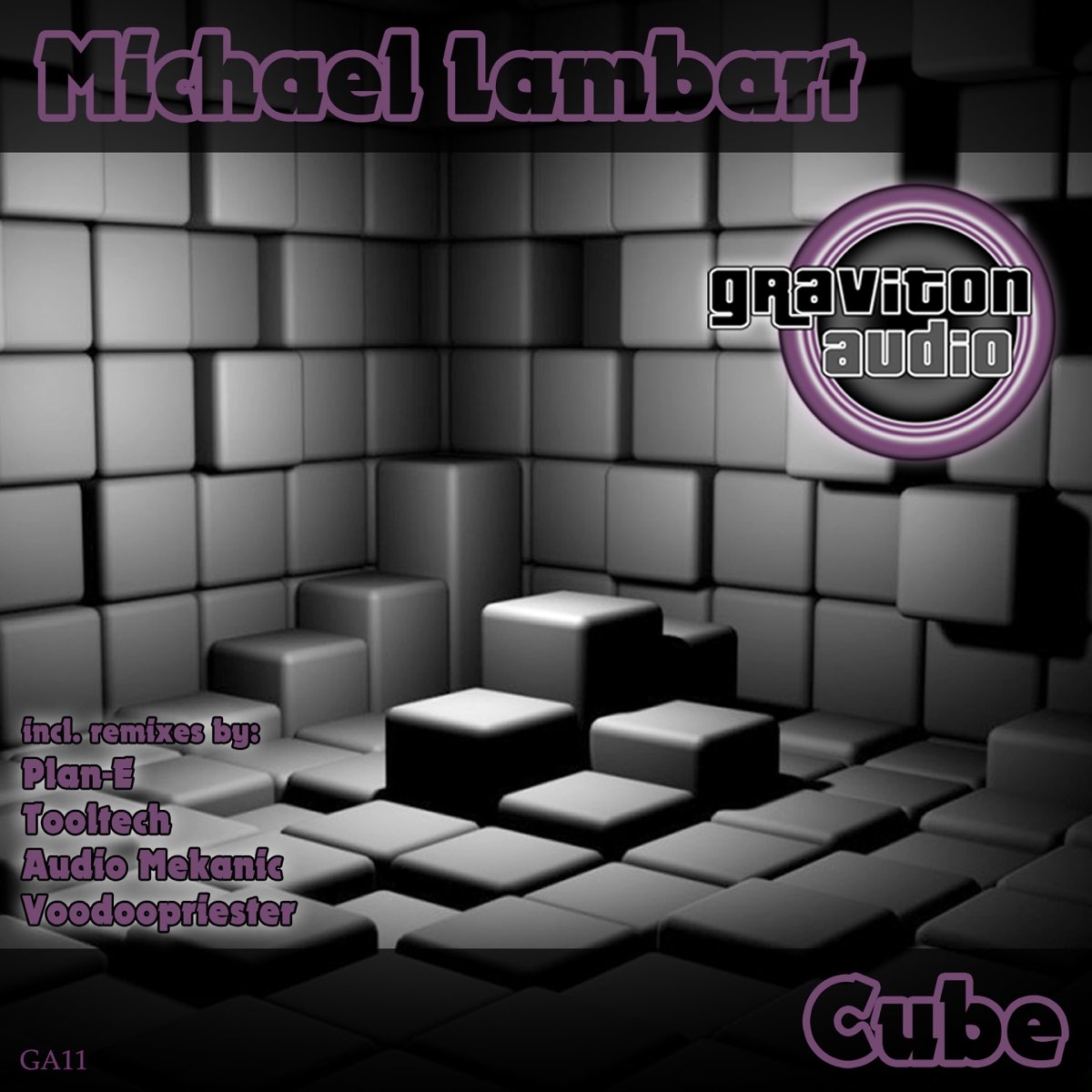 Cube remix