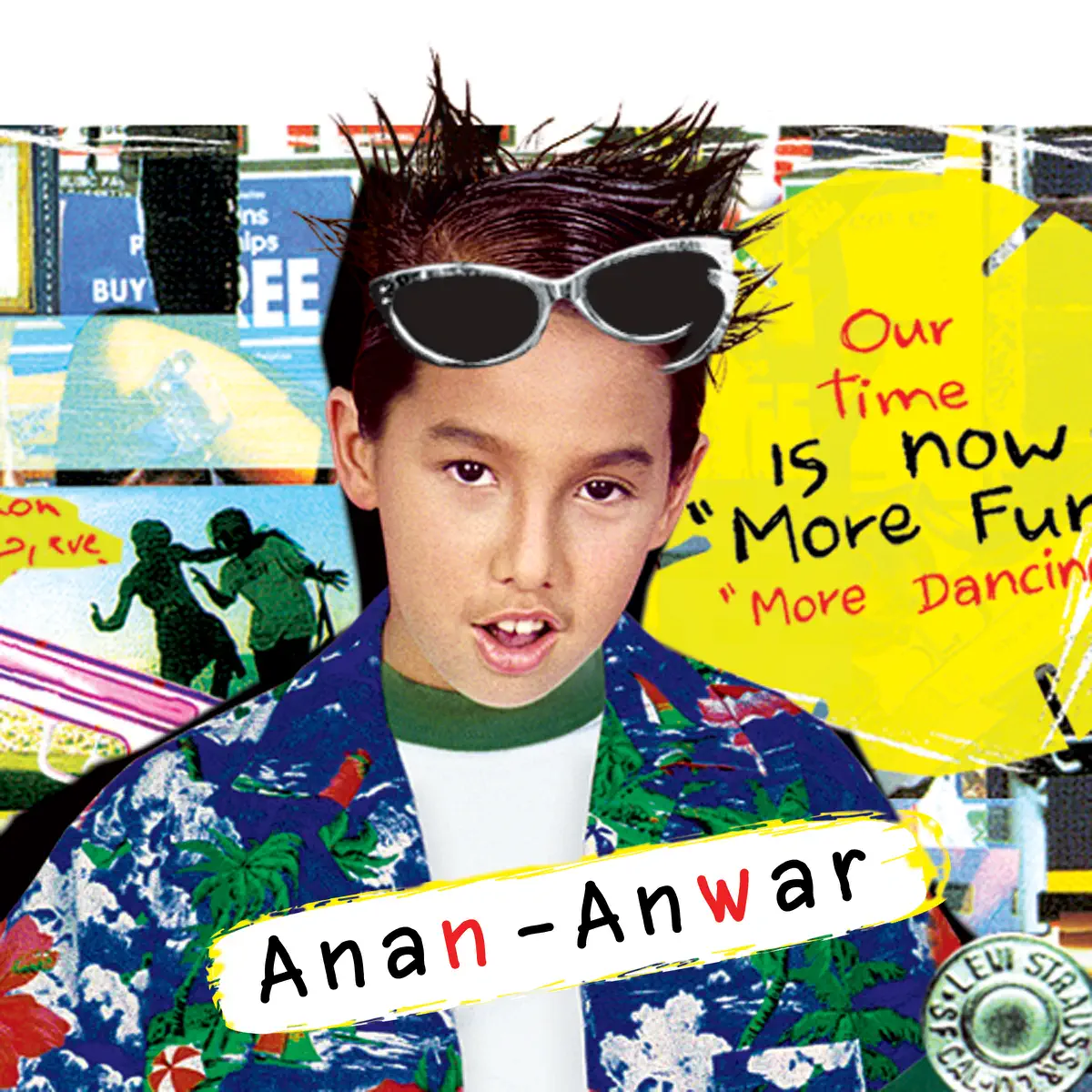 Anan Anwar - Anan Anwar (1999) [iTunes Plus AAC M4A]-新房子