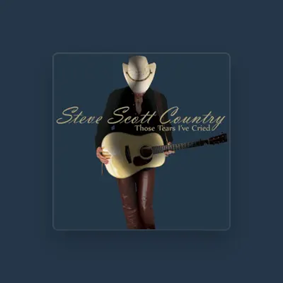 Listen to Steve Scott Country, watch music videos, read bio, see tour dates & more!