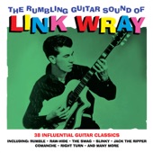 Link Wray - Teenage Cutie