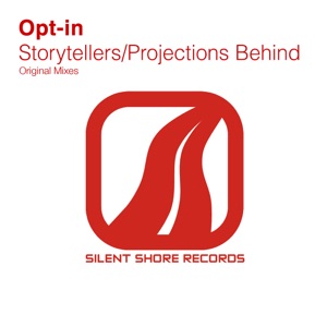 Storytellers / Projections Behind - Single