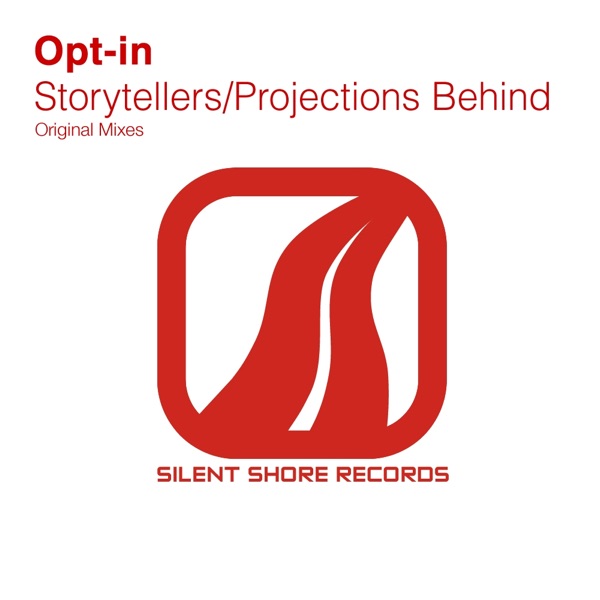 Storytellers / Projections Behind - Single