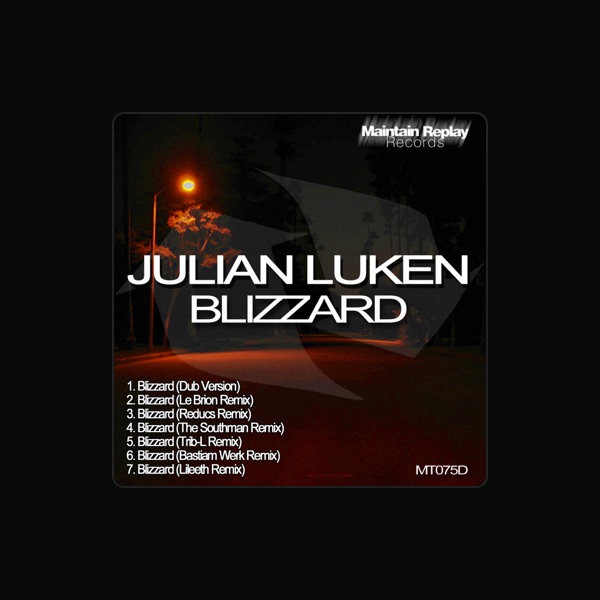 Julian Luken's avatar