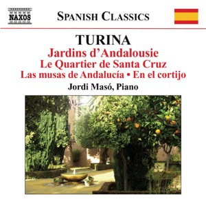 Turina: Piano Music, Vol. 8