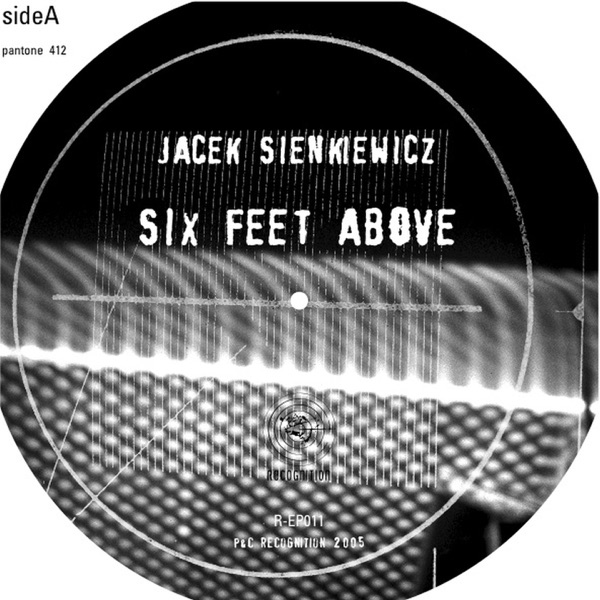 Six Feet Above - EP