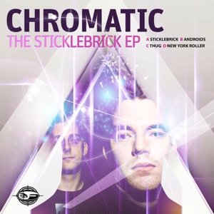 The Sticklebrick - EP