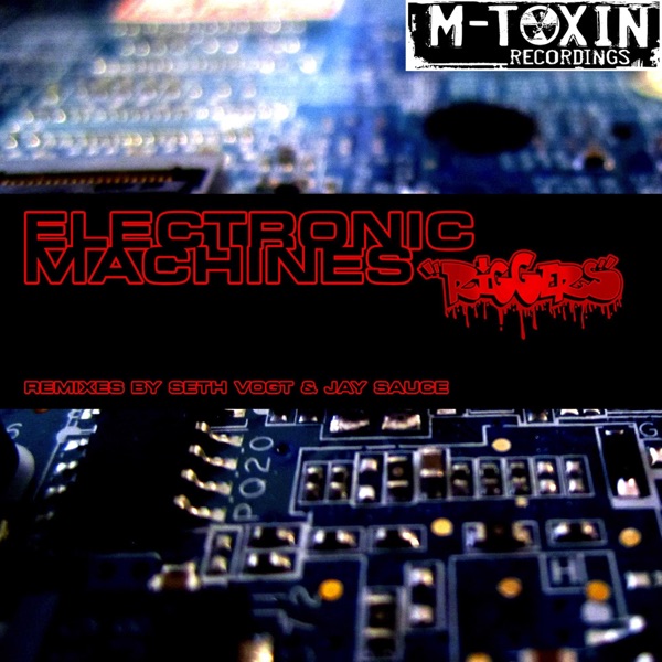 Riggers Electronic Machines - EP