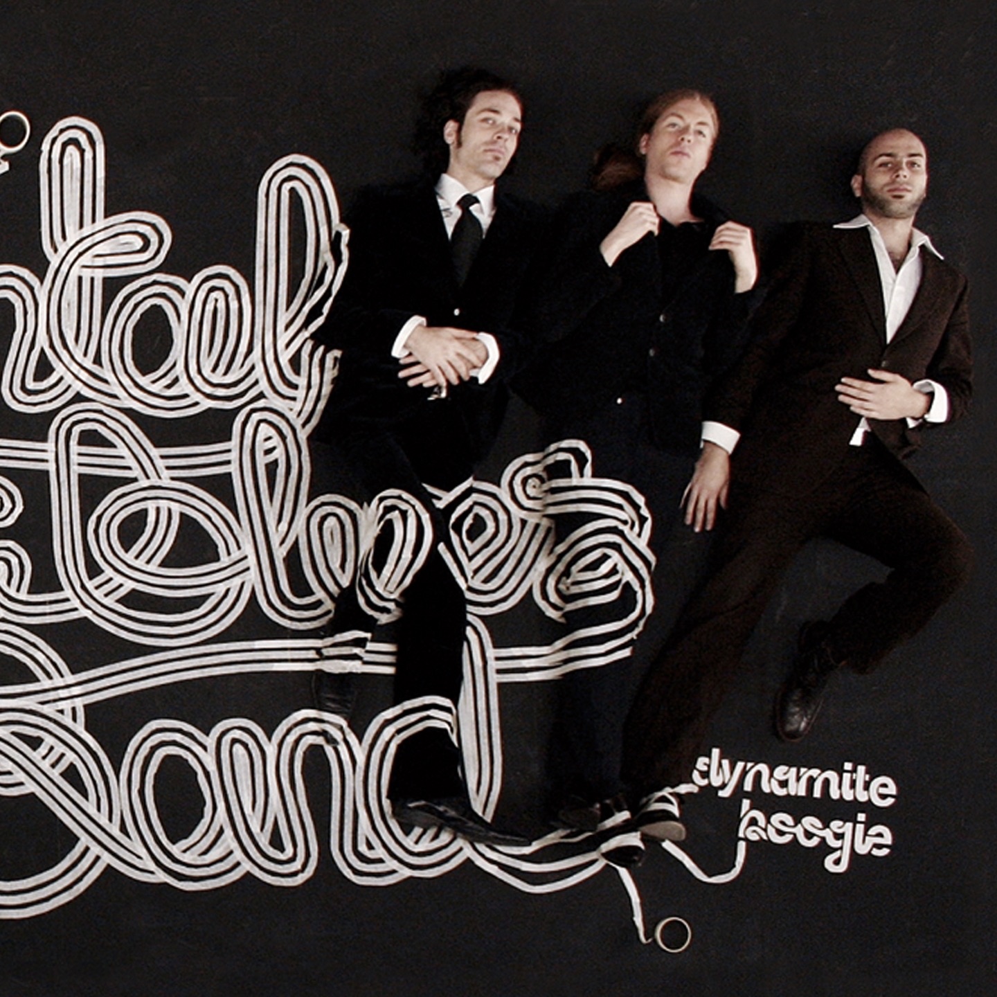 Dynamite Boogie - EP