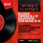 Beethoven: Symphonie No. 4, Op. 60 & Ah! Perfido, Scene and Aria, Op. 65 (Mono Version) artwork