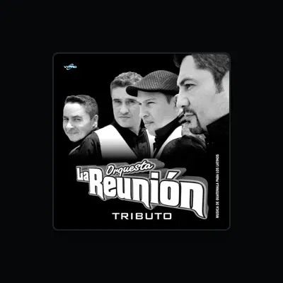 Listen to Orquesta La Reunión, watch music videos, read bio, see tour dates & more!