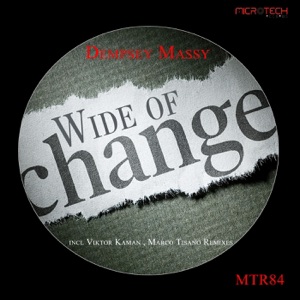 Wide of Change - EP