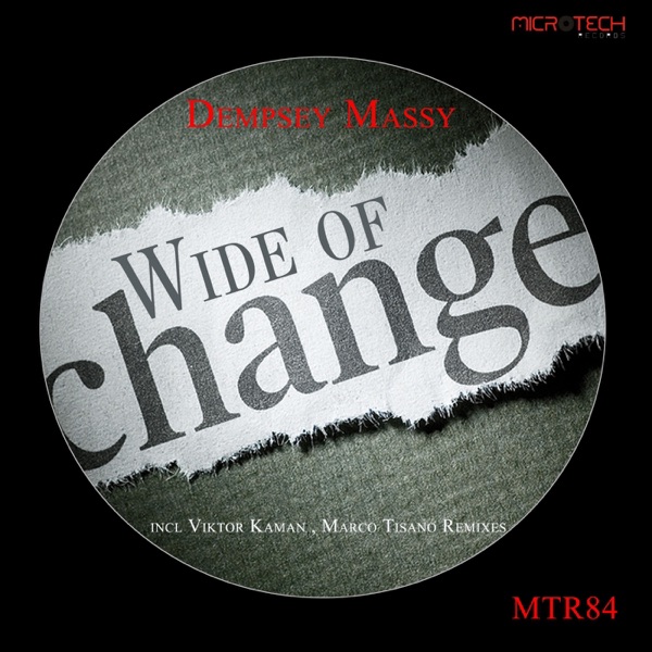 Wide of Change - EP
