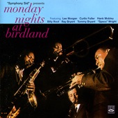 Monday Nights At Birdland artwork