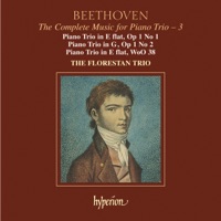 Beethoven: The Complete Music for Piano Trio, Vol. 3 - The Florestan Trio