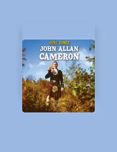 Listen to John Allan Cameron, watch music videos, read bio, see tour dates & more!