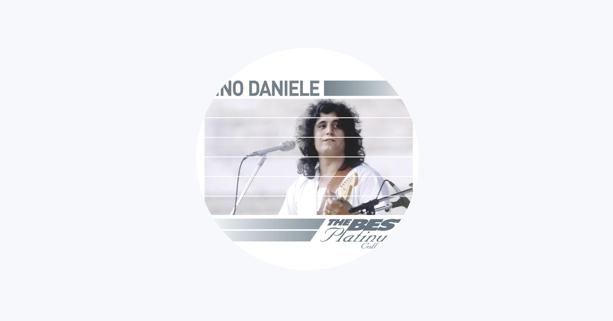 Pino Daniele - Apple Music