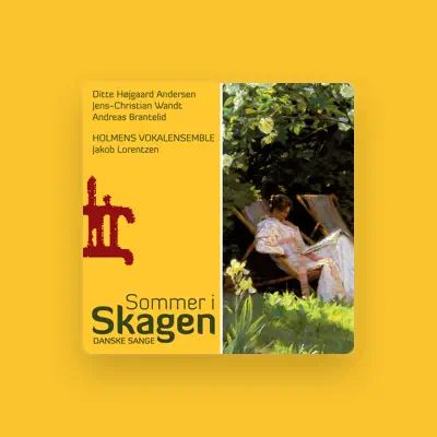 Listen to Holmens Vokalensemble, watch music videos, read bio, see tour dates & more!