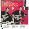 Johnny Albino y Su Trío San Juan - Todo Acabó (Bolero)