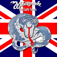 Whitesnake - The Early Years (Remastered) artwork