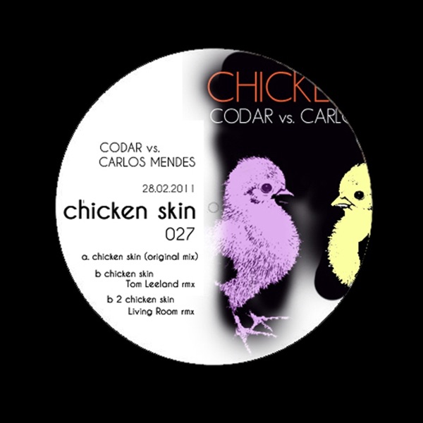 Chicken Skin, Pt. 1 - Single