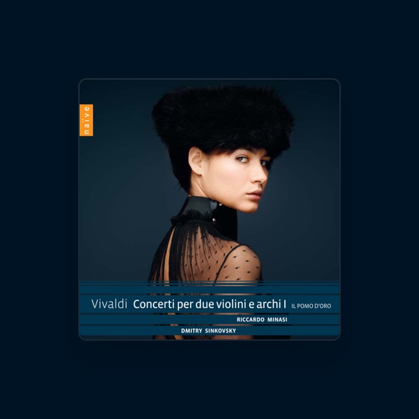 Dmitry Sinkovsky's avatar