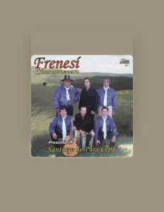 Écoutez Frenesí Chamamecero, regardez des vidéoclips, lisez la biographie, consultez les dates de tournée et plus encore !