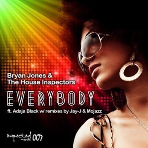 Everybody (feat. Adaja Black) - Single