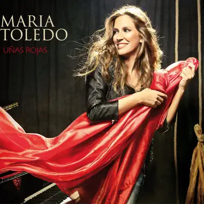 Uñas rojas - María Toledo Uñas rojas - María Toledo