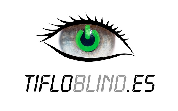 Tifloblind cover