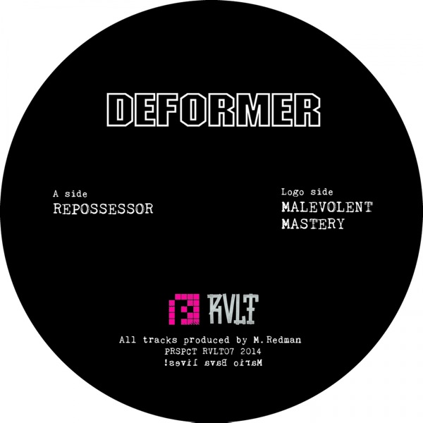 Repossessor - Single