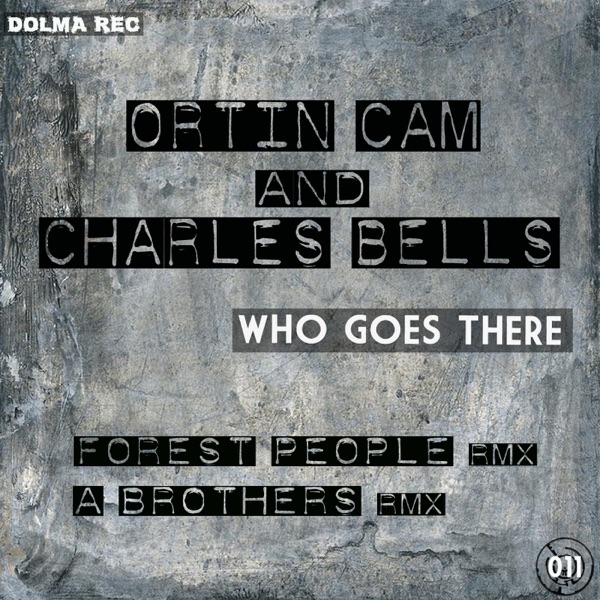 Who Goes There - Single