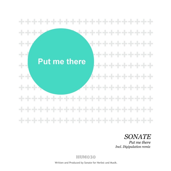 Put me There - EP