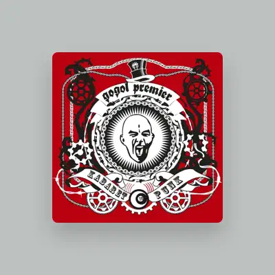 Listen to Gogol Premier, watch music videos, read bio, see tour dates & more!