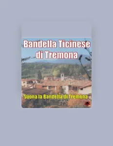 Bandella di Tremona सुनें, म्यूज़िक वीडियो देखें, बायो पढ़ें, दौरे की तारीखें और बहुत कुछ देखें!