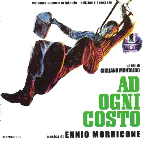 エンニオ・モリコーネのAd Ogni Costo (Original Motion Picture