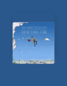 Rewd Adams & The Last Skeptik을(를) 듣고, 뮤직 비디오를 보고, 약력을 읽고, 투어 일정 등을 확인하세요!