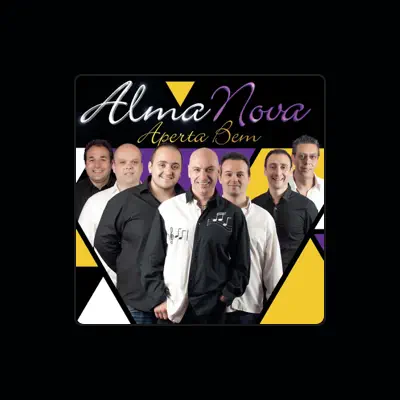 Listen to Alma Nova, watch music videos, read bio, see tour dates & more!