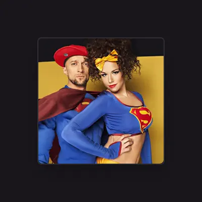 Listen to Электрокэт, watch music videos, read bio, see tour dates & more!