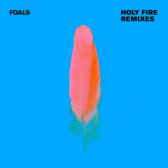 Cover artwork for My Number (Friendly Fires Remix)