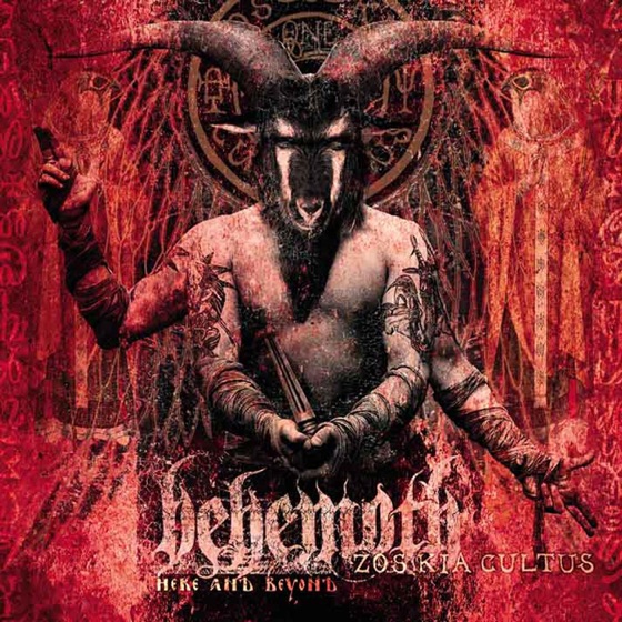 Cover artwork for Here and Beyond