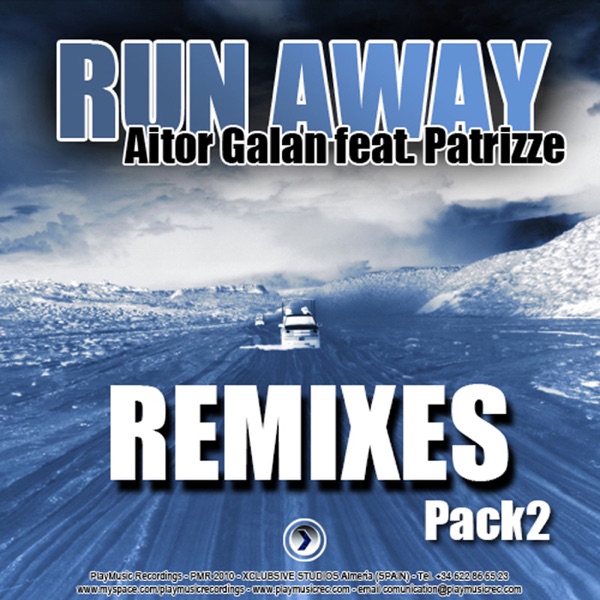 Run Away Remixes Vol. 2 - Single