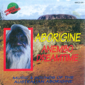 Aborigine - Anembo Dreamtime - Harry Wilson