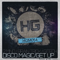 Disco Magic - EP - 2 Mind & Brain Trick & Gitech