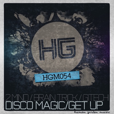 Disco Magic - EP