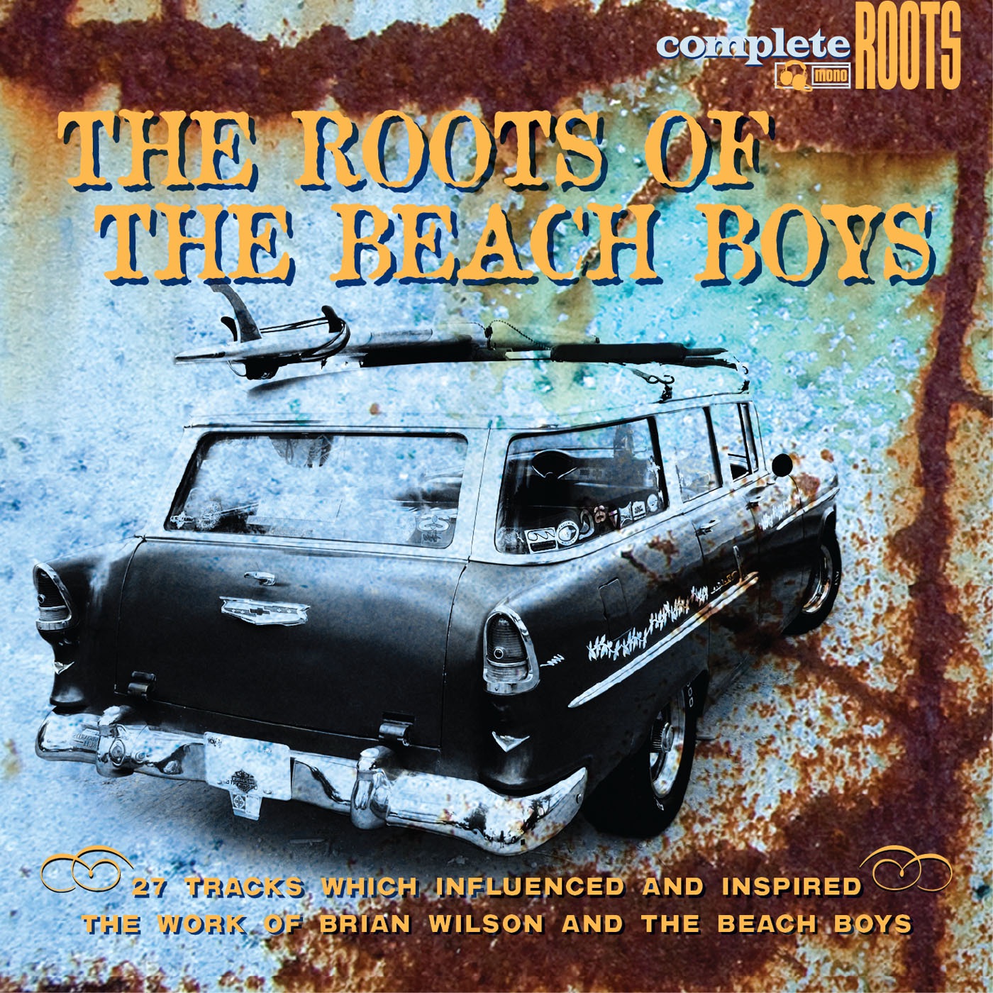 The Roots of the Beach Boys